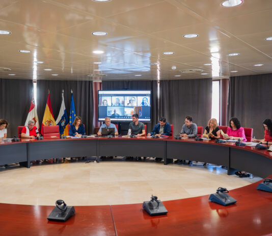 El Consejo Rector de la Reserva de la Biosfera de La Gomera aborda proyectos en marcha y prioridades de actuación para 2026