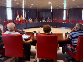 El Cabildo celebrará el Encuentro Insular del Mayor el 19 de julio en Hermigua