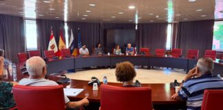 El Cabildo celebrará el Encuentro Insular del Mayor el 19 de julio en Hermigua