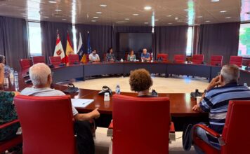 El Cabildo celebrará el Encuentro Insular del Mayor el 19 de julio en Hermigua