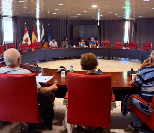 El Cabildo celebrará el Encuentro Insular del Mayor el 19 de julio en Hermigua