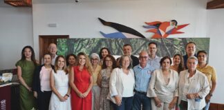 La Gomera presenta junto al sector turístico una estrategia basada en sostenibilidad, autenticidad y calidad del destino