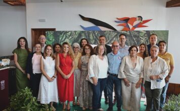 La Gomera presenta junto al sector turístico una estrategia basada en sostenibilidad, autenticidad y calidad del destino