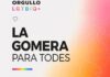 La Gomera conmemora este viernes el Día Internacional del Orgullo LGBTIQ+ con la lectura de un manifiesto