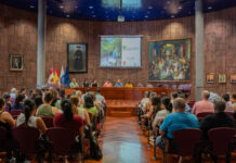 El Cabildo convoca una reunión con padres, madres y tutores de los participantes del Campamento de El Cedro