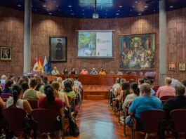 El Cabildo convoca una reunión con padres, madres y tutores de los participantes del Campamento de El Cedro