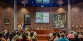 El Cabildo convoca una reunión con padres, madres y tutores de los participantes del Campamento de El Cedro