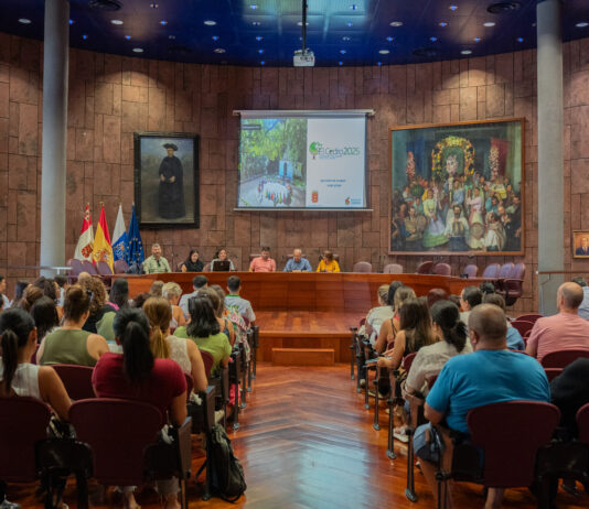 El Cabildo convoca una reunión con padres, madres y tutores de los participantes del Campamento de El Cedro