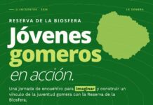 La Reserva de la Biosfera organiza el Encuentro ‘Jóvenes gomeros en acción’ para conectar a la juventud con el futuro sostenible de la isla
