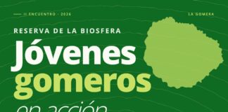 La Reserva de la Biosfera organiza el Encuentro ‘Jóvenes gomeros en acción’ para conectar a la juventud con el futuro sostenible de la isla