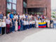 El Cabildo expresa su solidaridad con Venezuela tras los terremotos y mantiene el seguimiento de la situación de los gomeros afectados