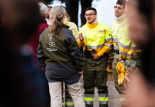 Llamamiento del Cabildo a la responsabilidad y el cumplimiento de las medidas ante la alerta por incendios