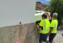 El Ayuntamiento de Alajeró adjudica el contrato de renovación e incorporación de telelectura de contadores domiciliarios de agua potable en varias zonas del municipio