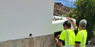 El Ayuntamiento de Alajeró adjudica el contrato de renovación e incorporación de telelectura de contadores domiciliarios de agua potable en varias zonas del municipio