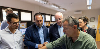 El Gobierno de Canarias y la AEMET refuerzan su colaboración para mejorar la gestión de las emergencias en Canarias