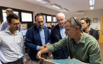 El Gobierno de Canarias y la AEMET refuerzan su colaboración para mejorar la gestión de las emergencias en Canarias