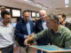 El Gobierno de Canarias y la AEMET refuerzan su colaboración para mejorar la gestión de las emergencias en Canarias