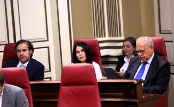 ASG defiende que Canarias tenga voz real y efectiva en las decisiones sobre puertos y aeropuertos