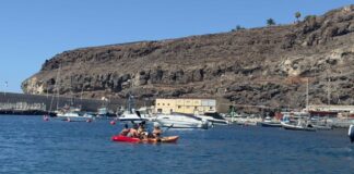 Comienzan las actividades de verano en Alajeró