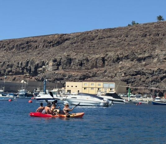 Comienzan las actividades de verano en Alajeró