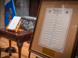 El presidente Clavijo entregará al Papa León XIV un estudio sobre sus antepasados palmeros durante su visita a Canarias