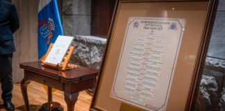 El presidente Clavijo entregará al Papa León XIV un estudio sobre sus antepasados palmeros durante su visita a Canarias