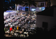 Vallehermoso abrirá este viernes la reserva de mesas para el Baile de Magos más antiguo de La Gomera