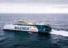 Horario de los trayectos de Balearia Canarias entre los días 8 al 14 de junio