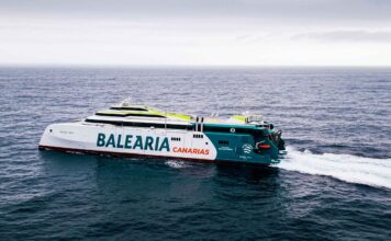 Horarios de los trayectos de Balearia entre el 15 de junio al 21 de junio