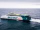 Balearia Canarias incorpora el ferrybus en todas las salidas