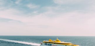 Fred. Olsen Express activa su programación de verano con refuerzos en las rutas de mayor demanda