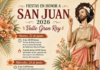 Valle Gran Rey celebra las Fiestas en Honor a San Juan con actividades tradicionales en Los Reyes