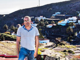 Iniciativa por La Gomera denuncia la incoherencia de ASG con respecto al mirador de Juan Rejón