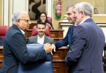 ASG reclamará en el próximo pleno una posición firme en financiación autonómica y en la gestión migratoria europea