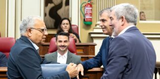 ASG reclamará en el próximo pleno una posición firme en financiación autonómica y en la gestión migratoria europea