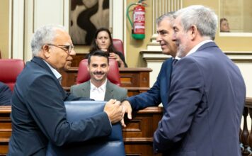 ASG reclamará en el próximo pleno una posición firme en financiación autonómica y en la gestión migratoria europea