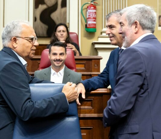 ASG reclamará en el próximo pleno una posición firme en financiación autonómica y en la gestión migratoria europea