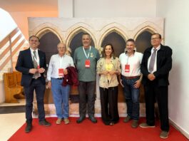 Jéssica de León: «El turismo rural fija población, protege el patrimonio y conserva nuestra identidad»