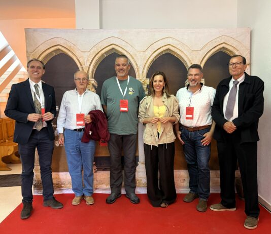 Jéssica de León: «El turismo rural fija población, protege el patrimonio y conserva nuestra identidad»