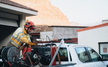 El Cabildo de La Gomera refuerza el operativo preventivo para la noche de las hogueras de San Juan