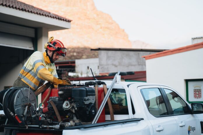 Cuadrilla de incendios