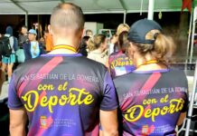 El Ayuntamiento de San Sebastián de La Gomera destina 97 mil euros a la promoción y fomento del deporte