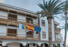 Cooperación entre Capitanía Marítima y la Dirección Insular de la AGE en La Gomera