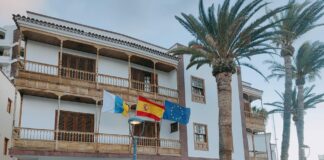 Cooperación entre Capitanía Marítima y la Dirección Insular de la AGE en La Gomera