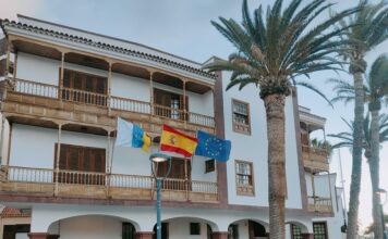 Cooperación entre Capitanía Marítima y la Dirección Insular de la AGE en La Gomera