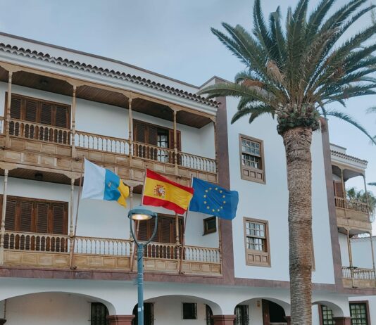 Cooperación entre Capitanía Marítima y la Dirección Insular de la AGE en La Gomera