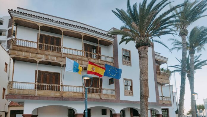 Dirección Insular de la Administración del Estado en La Gomera