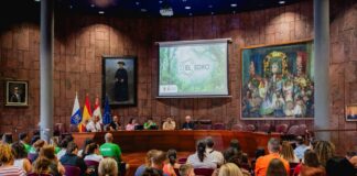 El Cabildo refuerza el Campamento de El Cedro como espacio de educación en valores y cultura juvenil