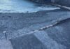 Iniciativa por La Gomera (IxLG) reclama la puesta a punto urgente de las playas urbanas y la reparación de la avenida marítima de San Sebastián de La Gomera