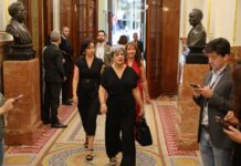 La diputada Esther Rodríguez celebra que Canarias reciba del Estado “más financiación que nunca”